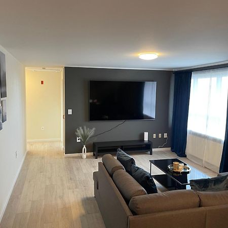 Iq Apartments 1 凯夫拉维克 外观 照片