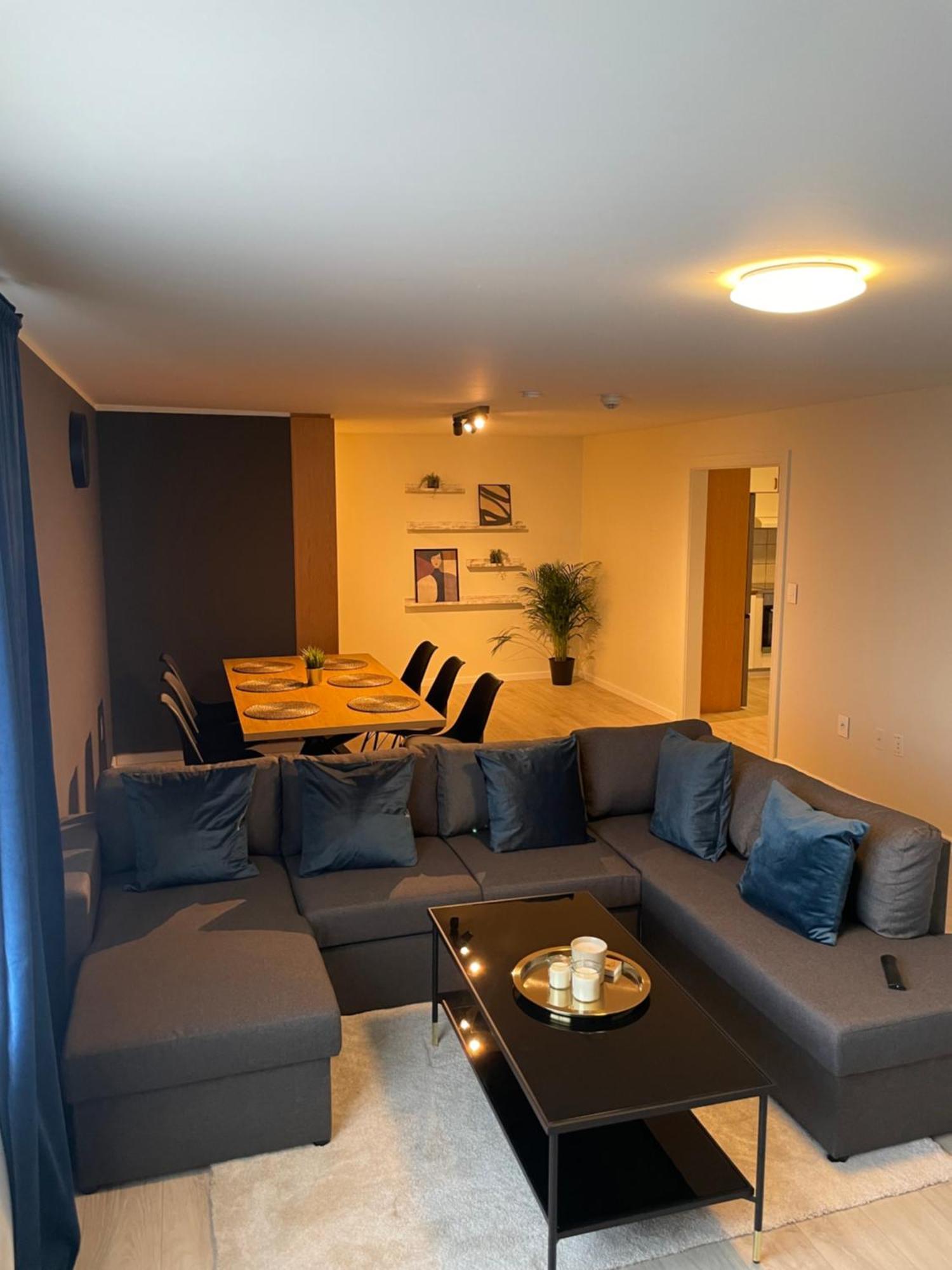 Iq Apartments 1 凯夫拉维克 外观 照片