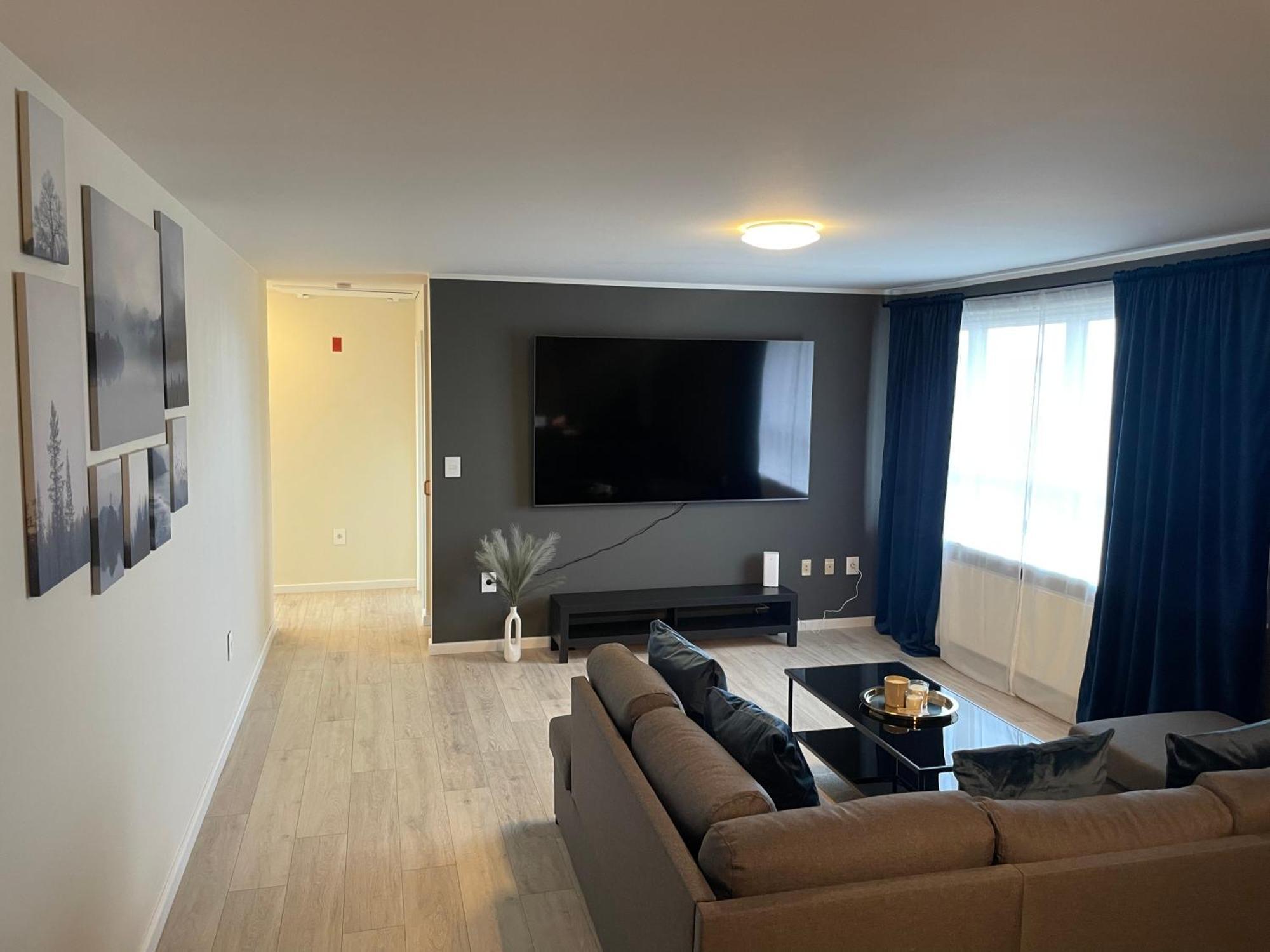 Iq Apartments 1 凯夫拉维克 外观 照片