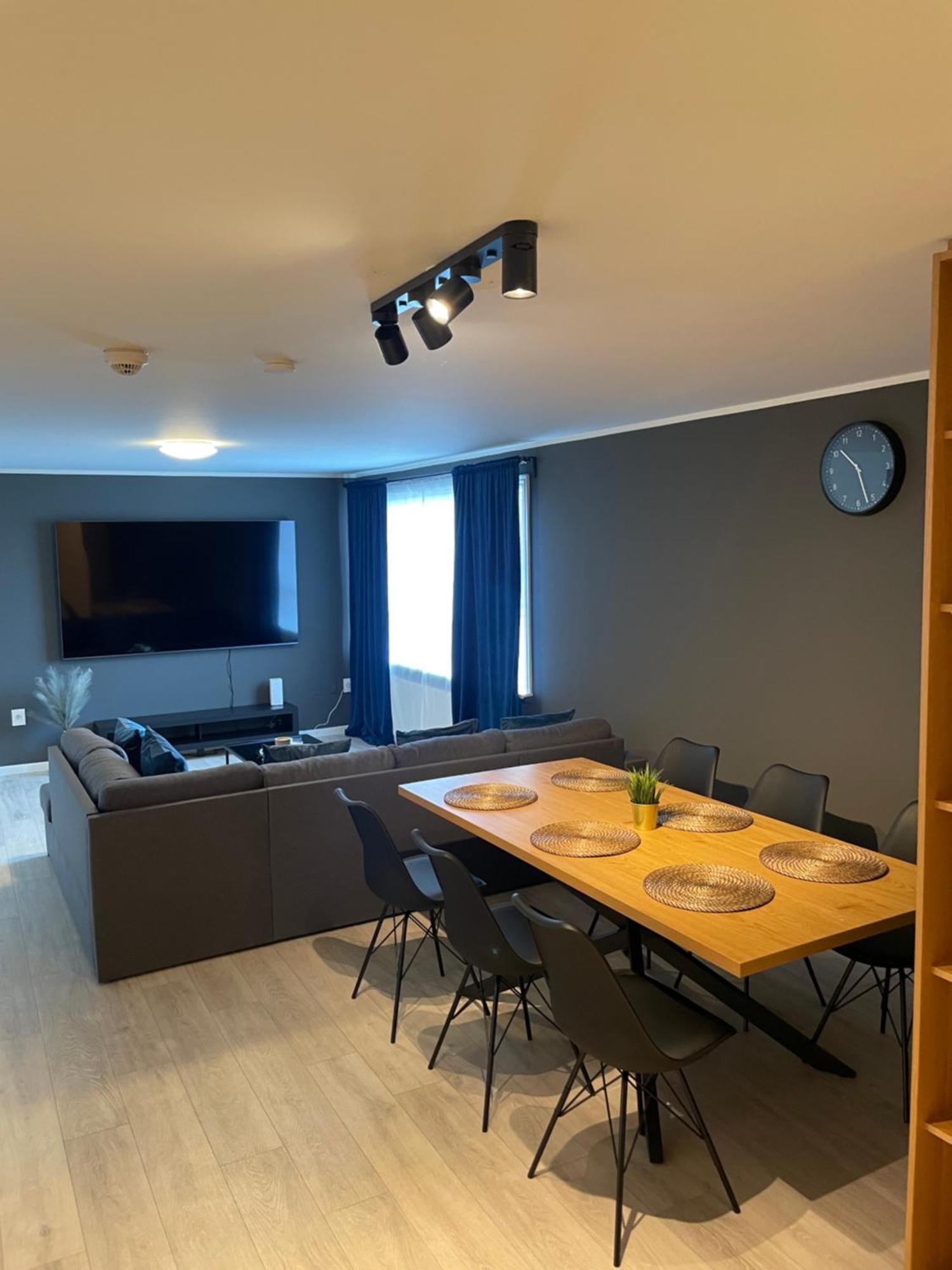 Iq Apartments 1 凯夫拉维克 外观 照片