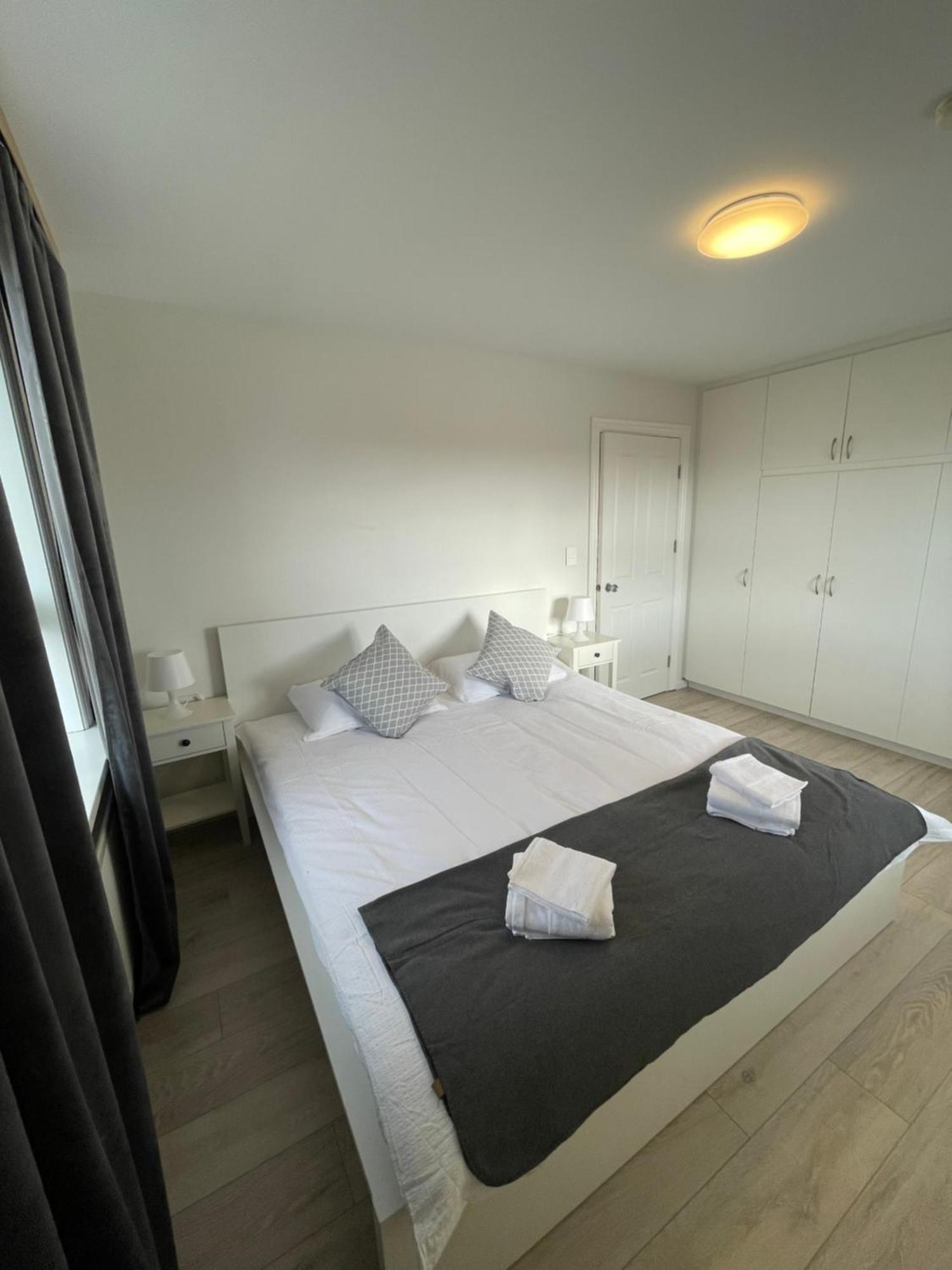 Iq Apartments 1 凯夫拉维克 外观 照片